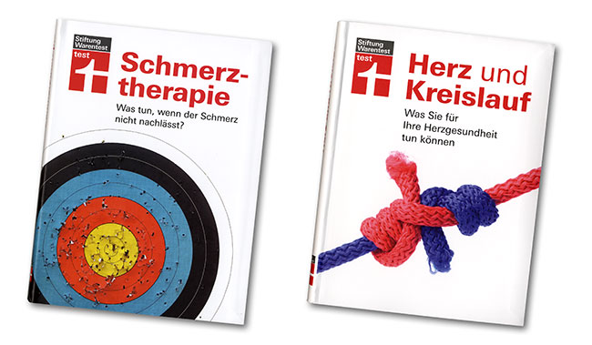 Buchillustration Schmerztherapie, Herzkreislauf