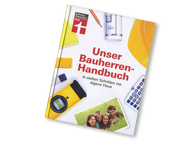 Sachbuchillustration Thema Hausbau